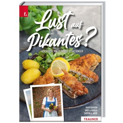 Trauner Lust auf Pikantes? Trauner Lust auf Pikantes?