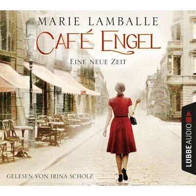 Lübbe Audio Café Engel Lübbe Audio Café Engel