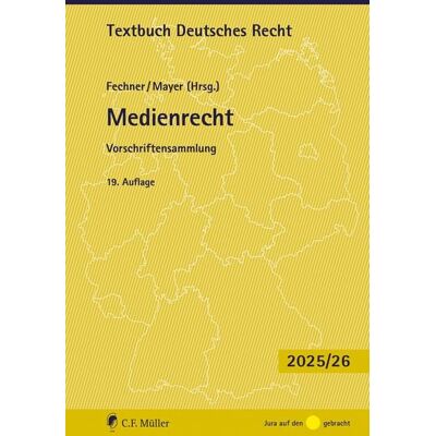 C.F. Müller Medienrecht C.F. Müller Medienrecht