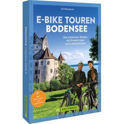 Bruckmann E-Bike Touren Bodensee Bruckmann E-Bike Touren Bodensee