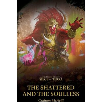 Games Workshop The Shattered and the Soulless Games Workshop The Shattered and the Soulless