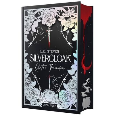 Penhaligon Silvercloak - Unter Feinden Penhaligon Silvercloak - Unter Feinden