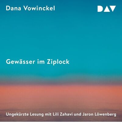 Der Audio Verlag Gewässer im Ziplock Der Audio Verlag Gewässer im Ziplock