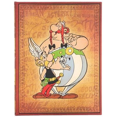 Paperblanks Hardcover Notizbuch Asterix & Obelix, Ultra, UNL Paperblanks Hardcover Notizbuch Asterix & Obelix, Ultra, UNL
