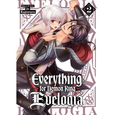 Seven Seas Everything for Demon King Evelogia Vol. 2 Seven Seas Everything for Demon King Evelogia Vol. 2