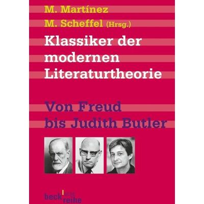 C.H. Beck Klassiker der modernen Literaturtheorie C.H. Beck Klassiker der modernen Literaturtheorie