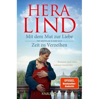 Knaur eBook Mit dem Mut zur Liebe + Zeit zu Verzeihen (Doppelband) Knaur eBook Mit dem Mut zur Liebe + Zeit zu Verzeihen (Doppelband)