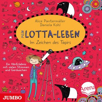 Jumbo Mein Lotta-Leben. Im Zeichen des Tapirs (Band 18) Jumbo Mein Lotta-Leben. Im Zeichen des Tapirs (Band 18)