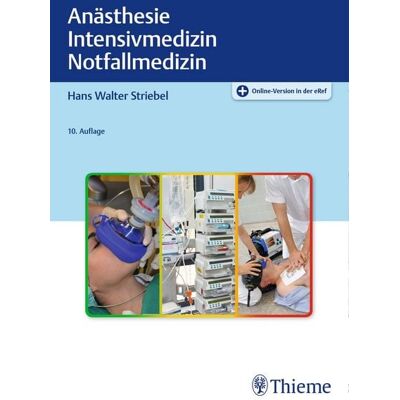 Thieme Anästhesie Intensivmedizin Notfallmedizin Thieme Anästhesie Intensivmedizin Notfallmedizin