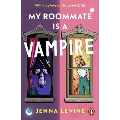 Cornerstone My Roommate is a Vampire Cornerstone My Roommate is a Vampire
