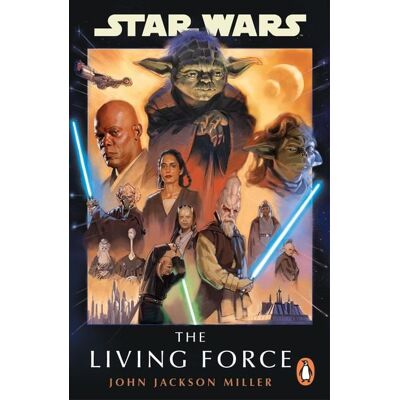 Cornerstone Star Wars: The Living Force Cornerstone Star Wars: The Living Force