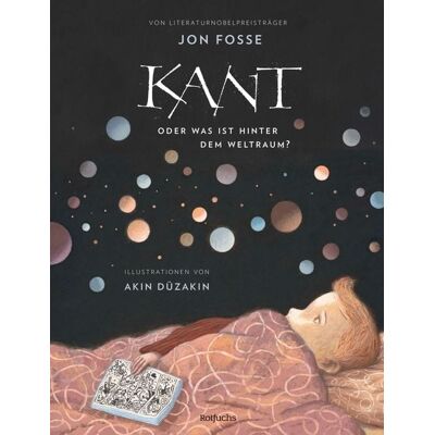 Rotfuchs Kant oder Was ist hinter dem Weltraum? Rotfuchs Kant oder Was ist hinter dem Weltraum?