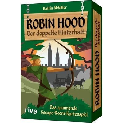Riva Robin Hood – Der doppelte Hinterhalt Riva Robin Hood – Der doppelte Hinterhalt