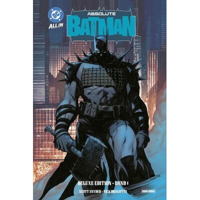 Panini Absolute Batman (Deluxe Edition) Panini Absolute Batman (Deluxe Edition)