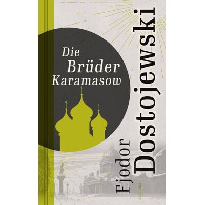 Anaconda Die Brüder Karamasow Anaconda Die Brüder Karamasow