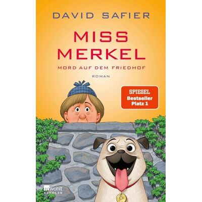 Rowohlt eBooks Miss Merkel: Mord auf dem Friedhof Rowohlt eBooks Miss Merkel: Mord auf dem Friedhof