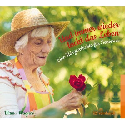 Reinhardt Ernst Und immer wieder lockt das Leben (Hörbuch - mp3-CD) Reinhardt Ernst Und immer wieder lockt das Leben (Hörbuch - mp3-CD)