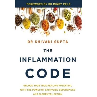 Hay House The Inflammation Code Hay House The Inflammation Code