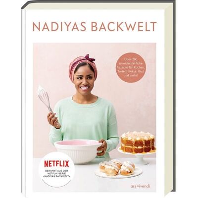 Ars vivendi Nadiyas Backwelt Ars vivendi Nadiyas Backwelt