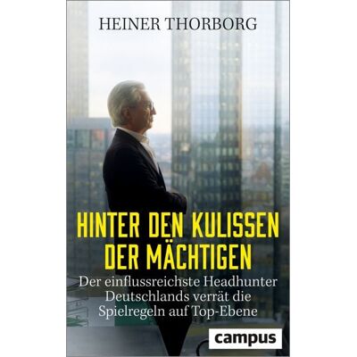 Campus Hinter den Kulissen der Mächtigen Campus Hinter den Kulissen der Mächtigen