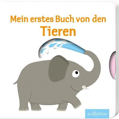 arsedition Mein erstes Buch von den Tieren arsedition Mein erstes Buch von den Tieren