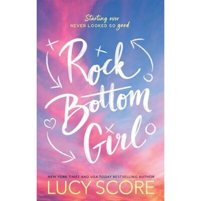 Sourcebooks Rock Bottom Girl Sourcebooks Rock Bottom Girl