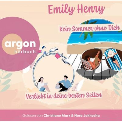 Argon Kein Sommer ohne dich & Verliebt in deine schönsten Seiten (Nur bei uns!) Argon Kein Sommer ohne dich & Verliebt in deine schönsten Seiten (Nur bei uns!)