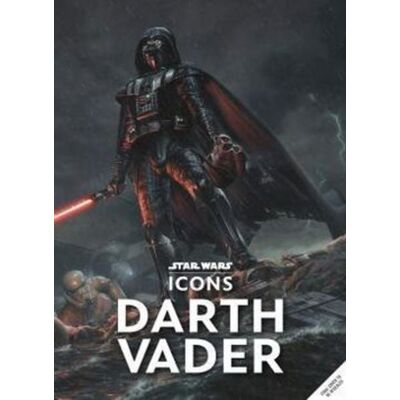 Panini Star Wars Icons: Vader Panini Star Wars Icons: Vader