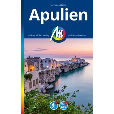 Michael Müller Verlag Michael Müller Reiseführer Apulien Michael Müller Verlag Michael Müller Reiseführer Apulien