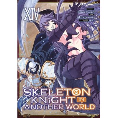 Seven Seas Skeleton Knight in Another World (Manga) Vol. 14 Seven Seas Skeleton Knight in Another World (Manga) Vol. 14