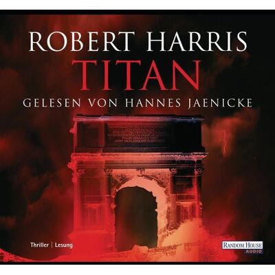 Random House Audio Titan Random House Audio Titan