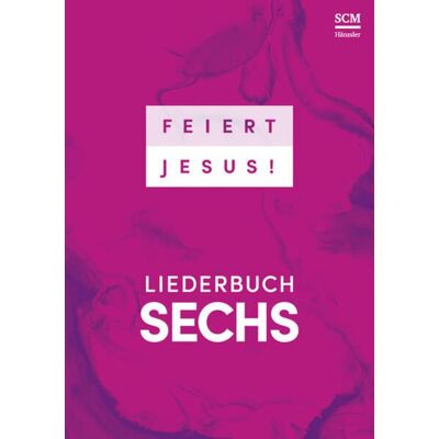 Hänssler Feiert Jesus! 6 - Ringbuch Hänssler Feiert Jesus! 6 - Ringbuch