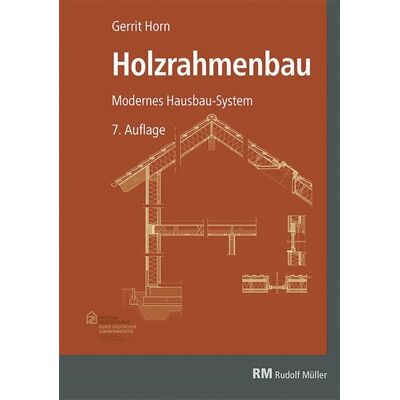 RM Rudolf Müller Medien GmbH & Co. KG Holzrahmenbau RM Rudolf Müller Medien GmbH & Co. KG Holzrahmenbau