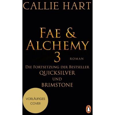 Penguin Fae & Alchemy 3 Penguin Fae & Alchemy 3