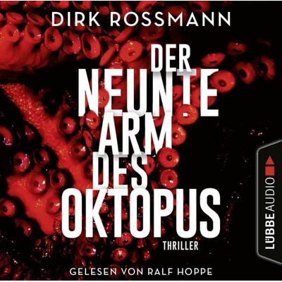 Lübbe Audio Der neunte Arm des Oktopus Lübbe Audio Der neunte Arm des Oktopus
