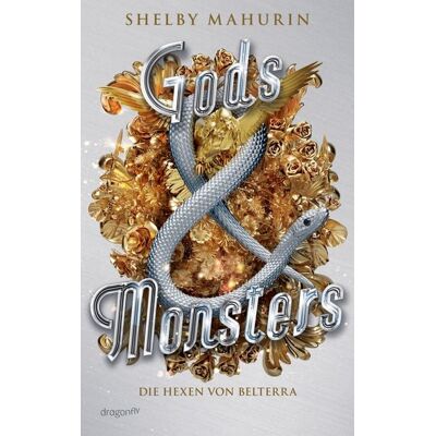 Dragonfly Gods & Monsters Dragonfly Gods & Monsters