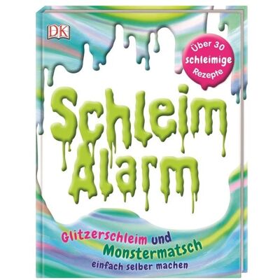 DK Verlag Dorling Kindersley Schleim-Alarm DK Verlag Dorling Kindersley Schleim-Alarm