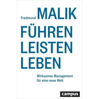 Campus eBooks Führen Leisten Leben Campus eBooks Führen Leisten Leben
