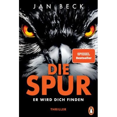 Penguin Die Spur − Er wird dich finden Penguin Die Spur − Er wird dich finden