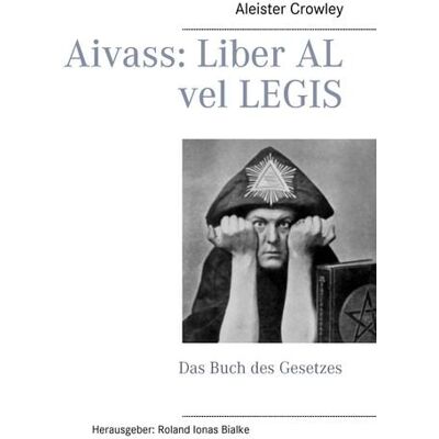 BoD – Books on Demand Aivass: Liber Al vel Legis BoD – Books on Demand Aivass: Liber Al vel Legis