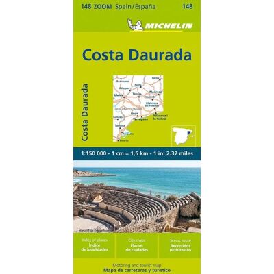 Michelin Costa Daurada Michelin Costa Daurada