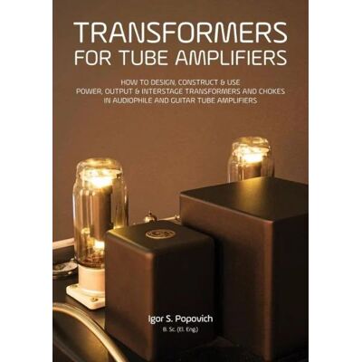 Career Professionals Transformers for Tube Amplifiers Career Professionals Transformers for Tube Amplifiers