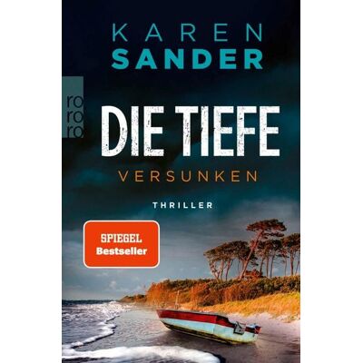 Rowohlt eBooks Die Tiefe: Versunken Rowohlt eBooks Die Tiefe: Versunken
