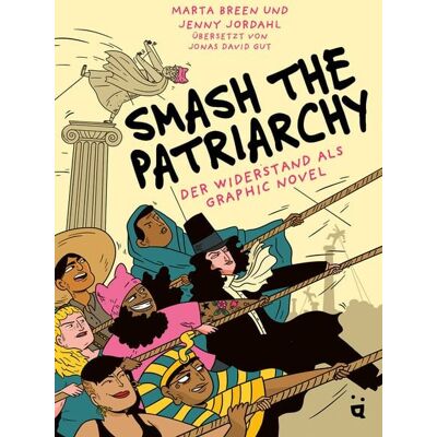Helvetiq Smash the Patriarchy Helvetiq Smash the Patriarchy