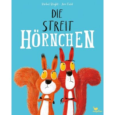 Magellan Die Streithörnchen Magellan Die Streithörnchen