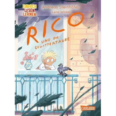 Carlsen Rico und die Gewittertaube Carlsen Rico und die Gewittertaube