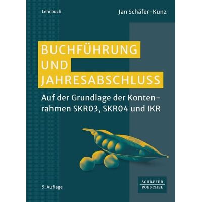 Schäffer-Poeschel eBooks Buchführung und Jahresabschluss Schäffer-Poeschel eBooks Buchführung und Jahresabschluss