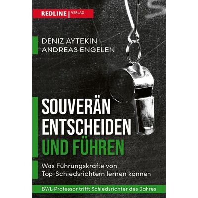 Redline Souverän entscheiden und führen Redline Souverän entscheiden und führen