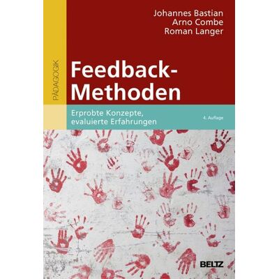 Beltz Verlagsgruppe GmbH & Co. KG Feedback-Methoden Beltz Verlagsgruppe GmbH & Co. KG Feedback-Methoden