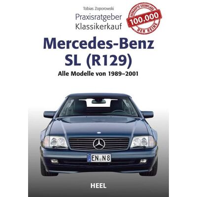 Heel Praxisratgeber Klassikerkauf Mercedes-Benz R 129 Heel Praxisratgeber Klassikerkauf Mercedes-Benz R 129